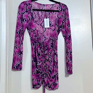 Fully Wet swimsuit coverup